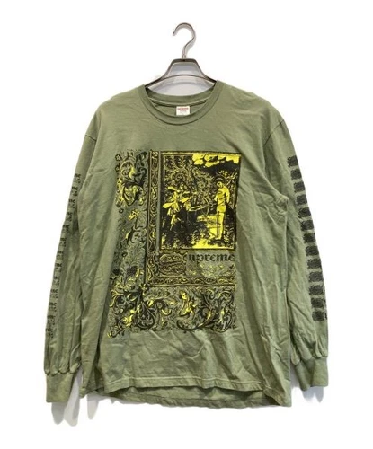 Tee shirt L Supreme Saint Sébastien L/S