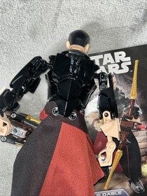Lego STAR WARS 75524: Chirrut Imwe With Manual