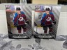 2014-15 UD Black Diamond Nathan MacKinnon Hockey Cards 