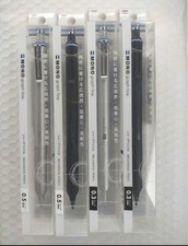     Monograph Fine Black Silver 0.5 0.3 Set of 4