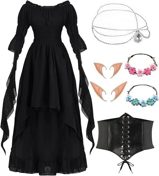 Bambola Gotica Di Halloween - Italia - Foto 11