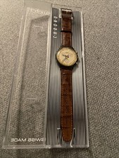 Orologio da polso Swatch Chrono Goldfinger (SCM100)