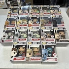 Lot of 18 Star Wars Funko Pops | Value $220