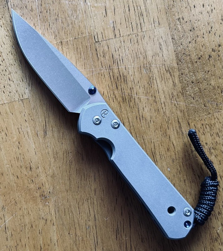 Chris Reeve Sebenza
