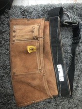 Leather Work Belt