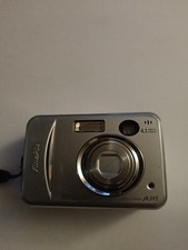 Fujifilm FinePix A345 4.1MP Digital Camera Silver