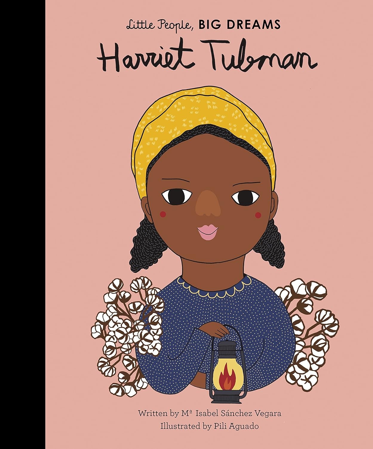 Harriet Tubman by Maria Isabel Sanchez Vegara (Hardback Book) - Image 11