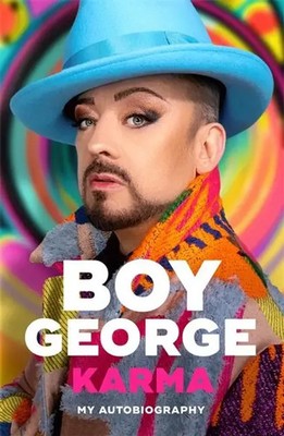 Karma | Boy George | Englisch | Buch | 2023 | Bonnier Books Ltd
