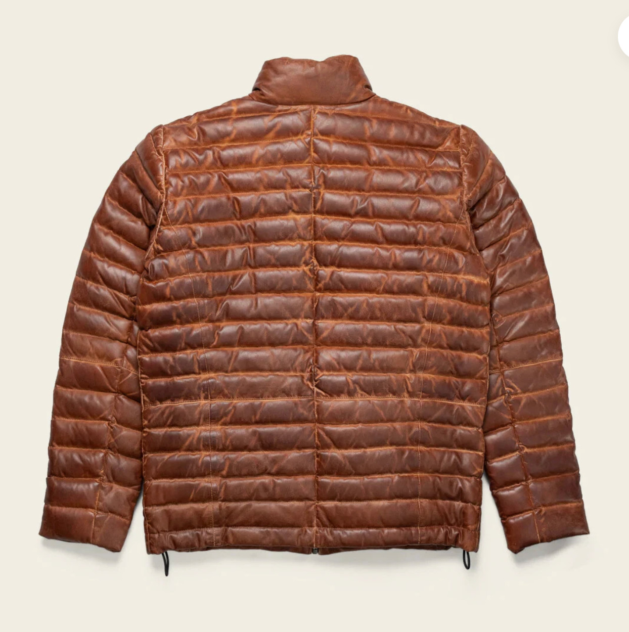 Bridger Down Leather Jacket - image 5