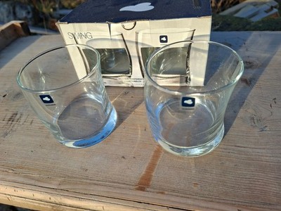 NEU 2er Set  Becherglas    Leonardo SWING    transparent  355 ml  rund  in OVP