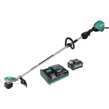 Makita GRU01M1-R 40V max XGT 15" Cordless String Trimmer Certified Refurbished