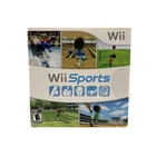 Nintendo Wii Sports (Nintendo, 2006) CIB Tested & Works
