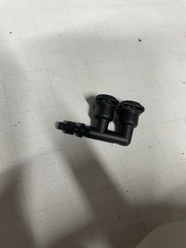 Original Jura Impressa J9 Type 674 ENA C E F Z Ventil Druckventil Verbinder Knie