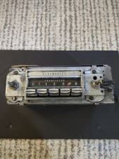 1970 Oldsmobile Am Factory Radio