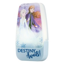 Disney Frozen Anna Elsa LED Night Light Dusk to Dawn Plug In Kids Room 45670