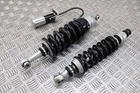 BMW R1200 RT 2007 Wilbers shock absorbers suspension 2005 - 2009