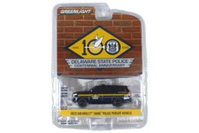 Greenlight 28140-F Chevrolet Tahoe "Police Pursuit Vehicle" dunkelblau 2023 -