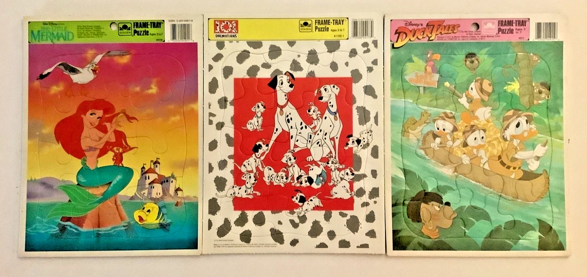 Disney Mickey Mouse & Friends Vintage Puzzles for sale | eBay