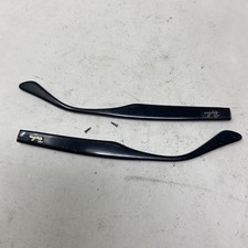 Ray-Ban RB5359 2000 145mm BLACK TEMPLE ARM PARTS WITH SCREWS 225R