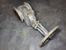 NEWCO 11F-CB2 8" Class 150 Gate Valve – Parts & Components