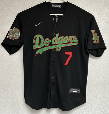 Los Angeles Dodgers Jersey Size XL Julio Urias World Series 2020
