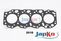 Japko 46201D Dichtung FüR Zylinderkopf Zylinderkopfdichtung Dichtung