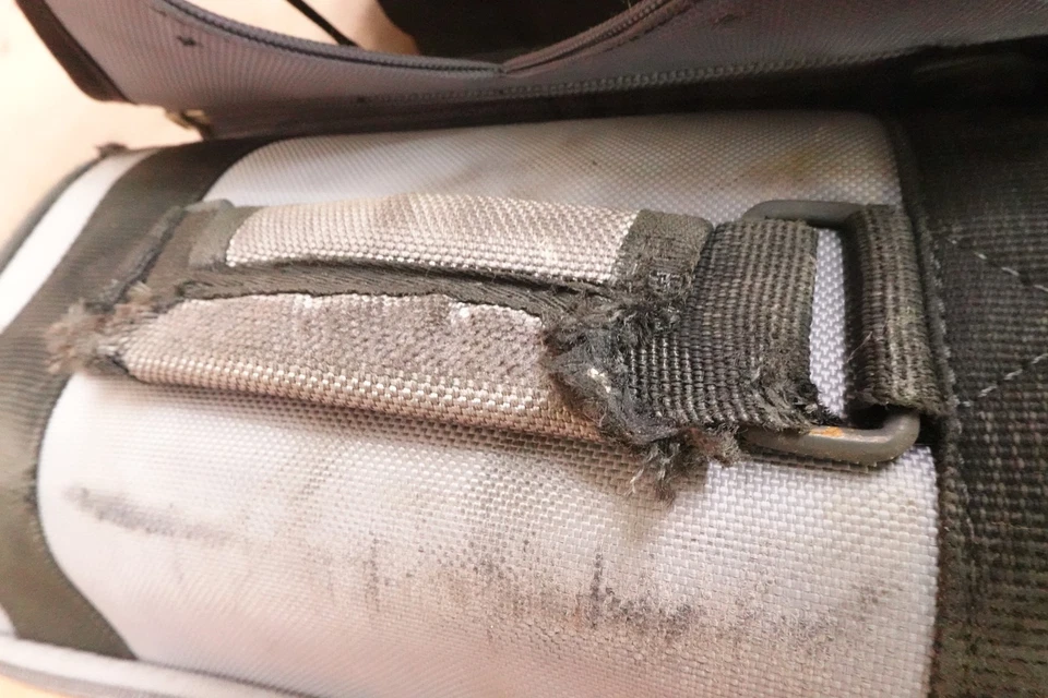 Juego de maletas alforja Suzuki Boulevard C50 VL800 2005-2009 par Foto 4 de 4