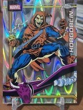 2026 Topps Chrome Marvel Hobgoblin #126 Raywave Refractor
