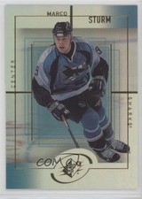 1999-00 SPx Marco Sturm #130 6e9