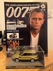 James Bond Car collection - #51: RANGE ROVER SPORT - (casino royale)