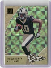 2018 Donruss Tre'Quan Smith The Rookies #R-25 1C8B6