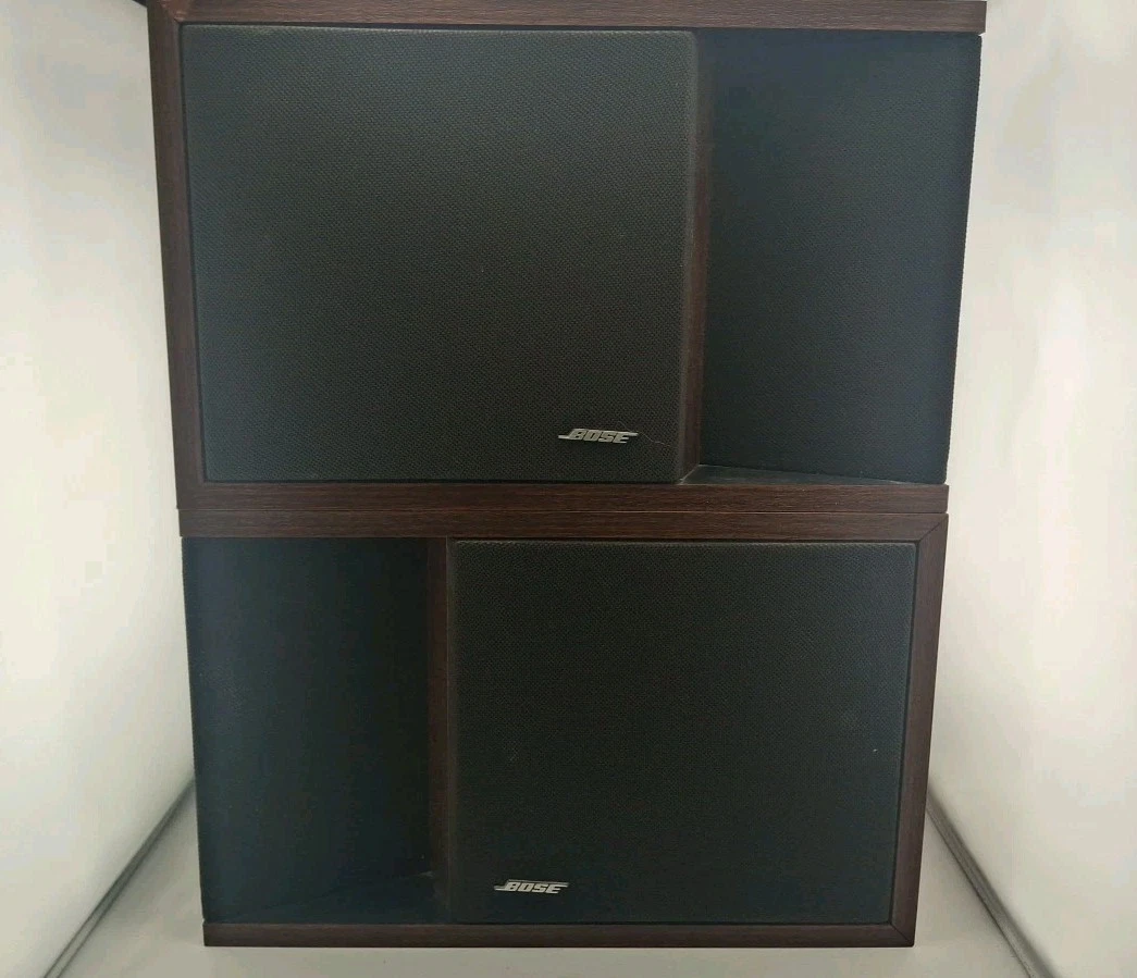 Bose 201 Series Ii Speakers In Vintage Speakers for sale | eBay
