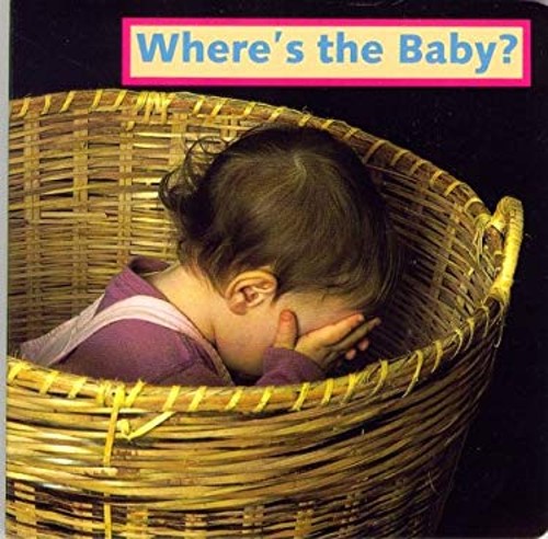 Where's the Baby? Board Books Cheryl Christian