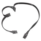 PCIe 6-Pin-Stecker auf 3 -Stromversorgungskabel für  Focus -Series 1570