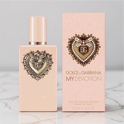 Dolce & Gabbana My Devotion Intense EDP 3.3oz 100ml Women s Perfume New Sealed