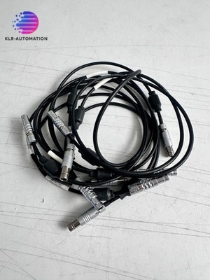 Lemo 5 0B To Fisher RS 3 Pins - Arri Alexa Amira Power Cable X 1