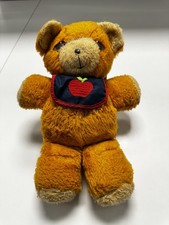 Vintage 1975 Fisher Price Freddy Teddy 11" Bear 418 Plush Stuffed Squeaks Video