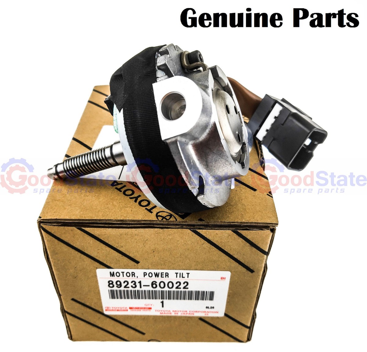 Genuine Lexus LX470 UZJ100 Steering Wheel Position Power