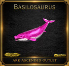 Basilosaurus-Basilo-Ark Survival Ascended-PVE-Dino-ASA-Official-XBOX/PS5/PC-AAO