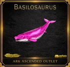 Basilosaurus-Basilo-Ark Survival Ascended-PVE-Dino-ASA-Official-XBOX/PS5/PC-AAO