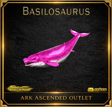 Basilosaurus-Basilo-Ark Survival Ascended-PVE-Dino-ASA-Ufficiale-XBOX/PS5/PC-AAO