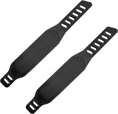 Pedal Strap Fußschlaufen Für Heimtrainer - Universelle Fahrrad-Pedalriemen, Heav