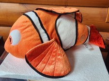 Disney Genuine Authentic Original Finding Nemo Fish Plush 18  