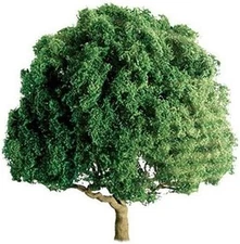 JTT Live Oak Trees - HO Scale Model Railroad Tree - #94350