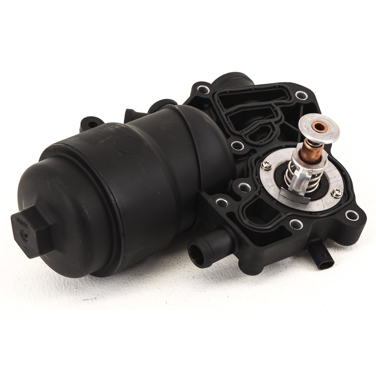 Fits Audi A4 A5 A6 A7 Q5 Q7 VW Touareg 3.0 TDI Oil Filter Housing 059115389K New