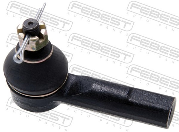 Spurstangenkopf Gelenkkopf Febest 0221-K11 FüR K11 Micra Nissan 2 16V HK11 AK11-image