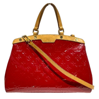 Louis Vuitton Monogram Vernibu MM M91623 2WAY Bag Shoulder Used Item From Japan