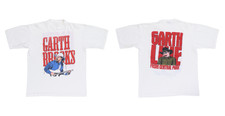 1997 Garth Brooks Central Park Concert White Men S-5XL Shirt For Fan MM011