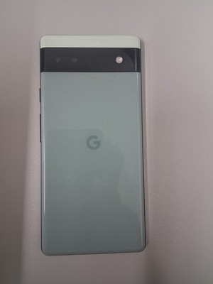 FOR PARTS - Google Pixel 6A 128GB OEM UNLOCKED  - ISSUE READ!