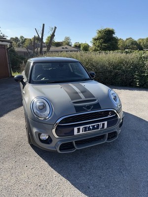 Mini Hatch Cooper S Works 2017